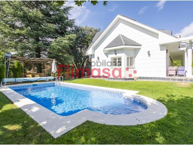 Casa en venta en Villaviciosa De Odón, Madrid