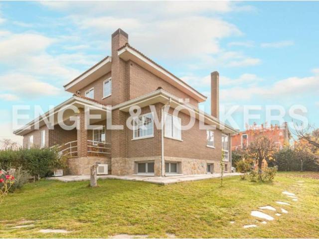 Casa en venta en Villaviciosa De Odón