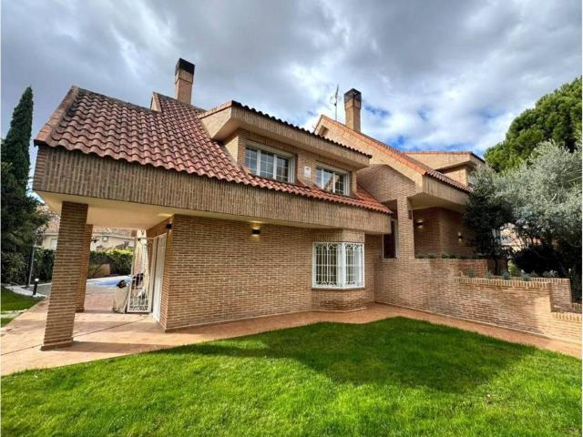 Casa en venta en Villaviciosa De Odón, Madrid