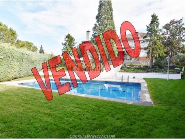 Casa en venta en Villaviciosa De Odón, Madrid