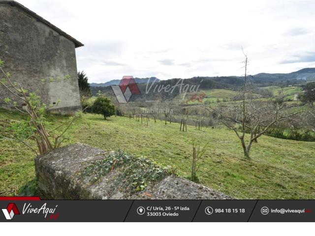 Casa en venta en Villaviciosa