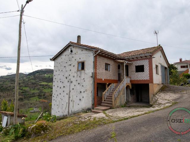 Casa en venta en Villaviciosa, Asturias