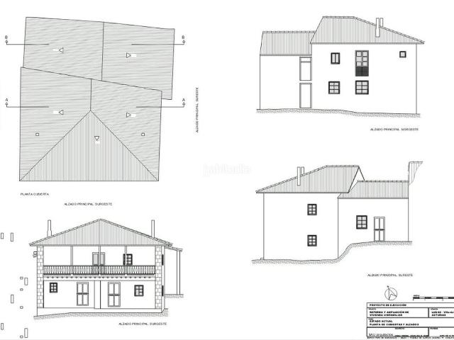 Casa en venta en Villaviciosa, Asturias