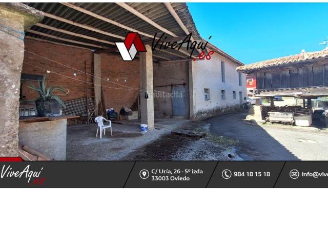 Casa en venta en Villaviciosa