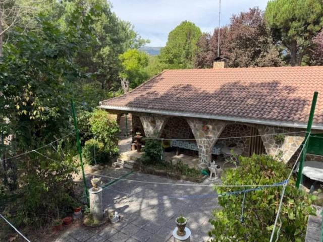 Casa en venta en Villavieja Del Lozoya, Madrid