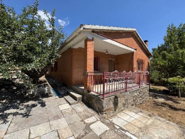 Casa en venta en Villavieja Del Lozoya