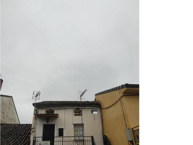 Casa en venta en Villavieja Del Lozoya
