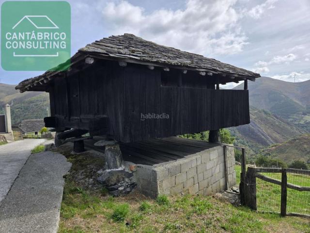 Casa en venta en Villayón, Asturias