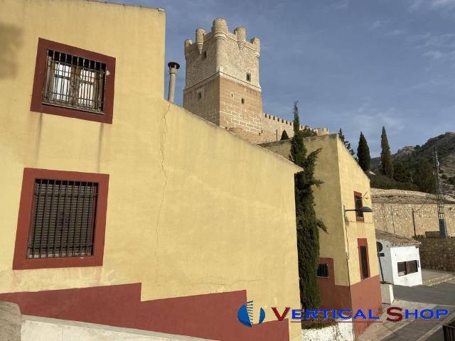 Casa en venta en l'Alt Vinalopó / El Alto Vinalopó, Valencia