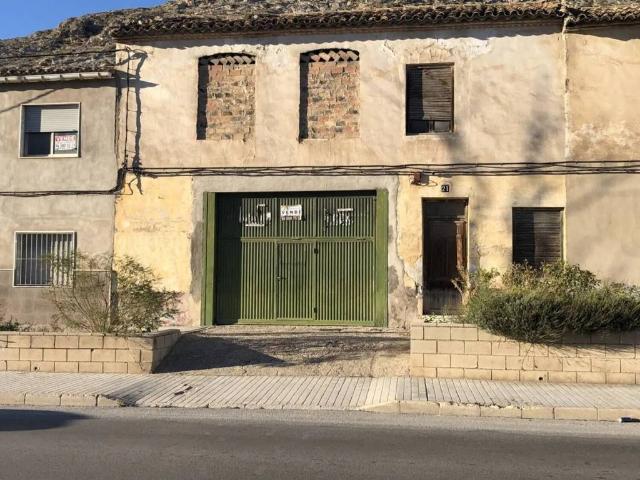 Casa en venta en Villena, El Regajo