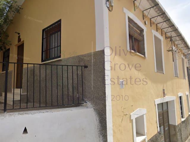 Casa en venta en l'Alt Vinalopó / El Alto Vinalopó, Valencia