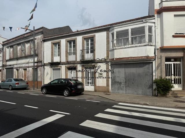 Casa en venta en Terra de Soneira, Galicia