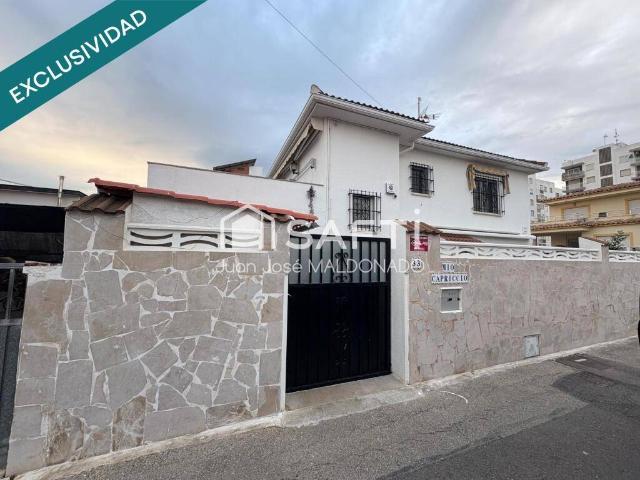 Casa en venta en San Rafael Del Río, Valencia