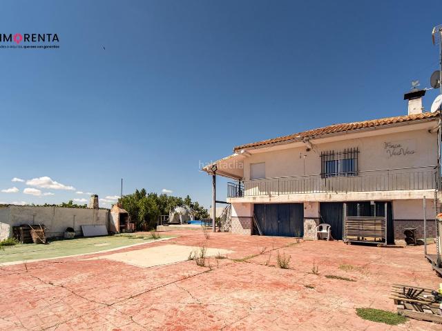 Casa en venta en El Viso De San Juan, Castilla-La Mancha