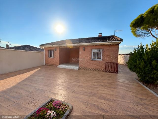 Casa en venta en El Viso de San Juan