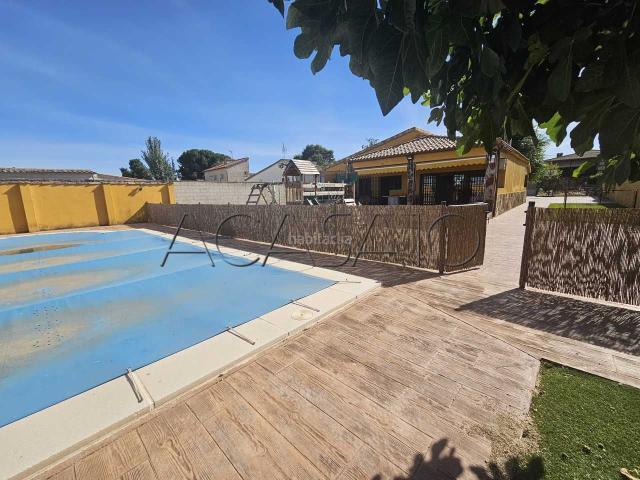Casa en venta en El Viso De San Juan, Castilla-La Mancha