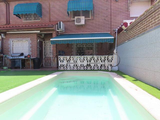 Casa en venta en El Viso De San Juan, Castilla-La Mancha