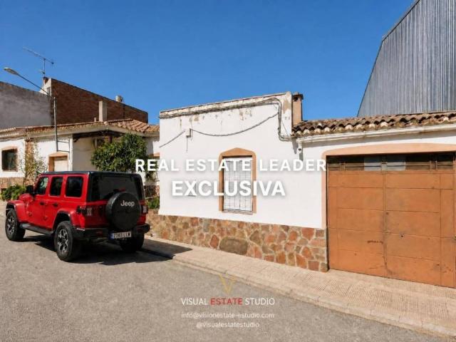 Casa en venta en Viso Del Marqués, Castilla-La Mancha