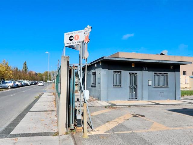Casa en venta en Zabalgunea/Ensanche, Gasteizko kuadrilla