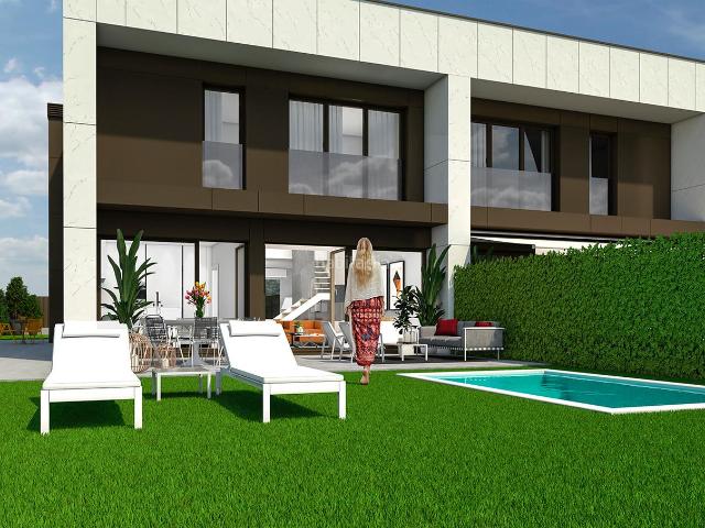 Casa en venta en Zabalgunea/Ensanche, Gasteizko kuadrilla