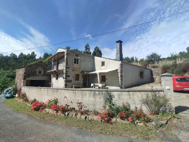 Casa en venta en Viveiro
