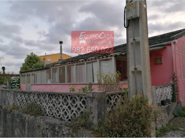 Casa en venta en Viveiro, Lugo