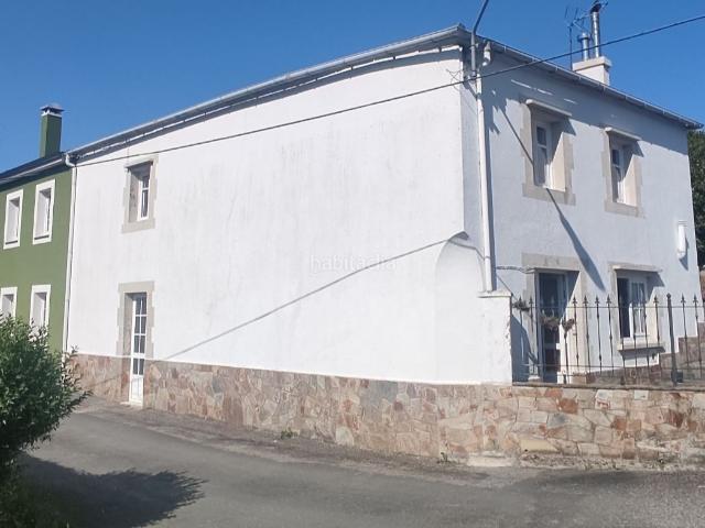 Casa en venta en Viveiro, A Mariña Occidental