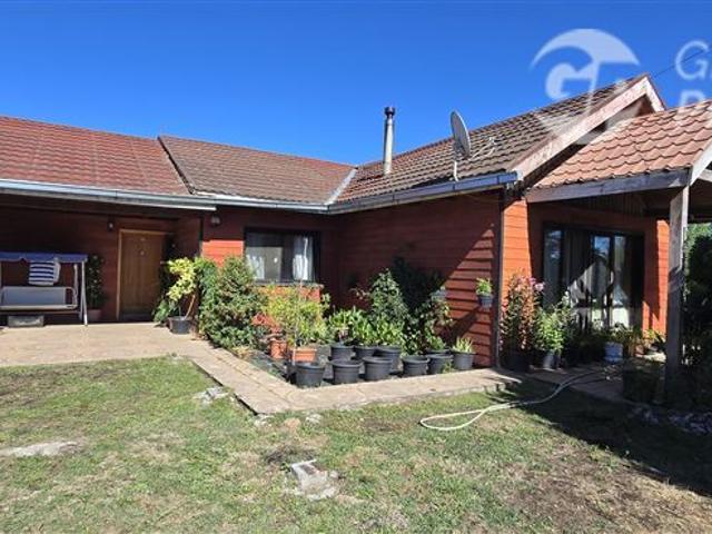 Casa en venta en Santa Bárbara, Biobío