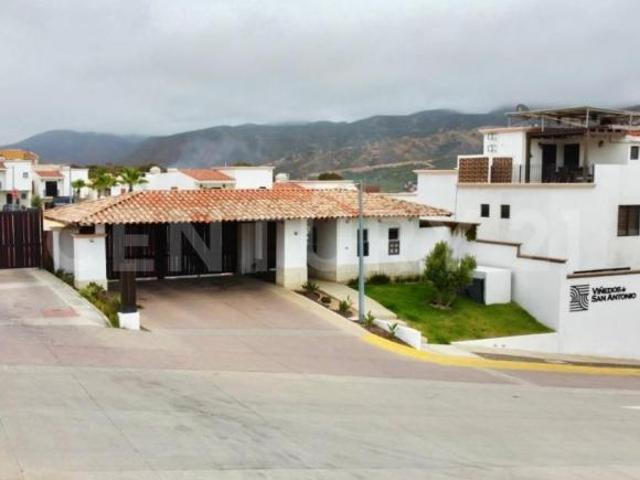 Casa En Condominio en venta en Ensenada, Baja California