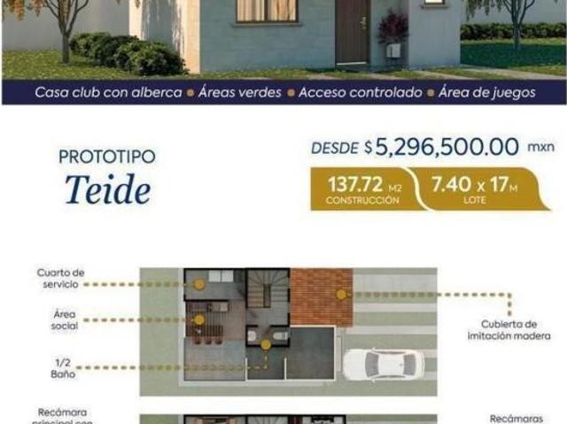 Casa en venta en Ensenada, Baja California