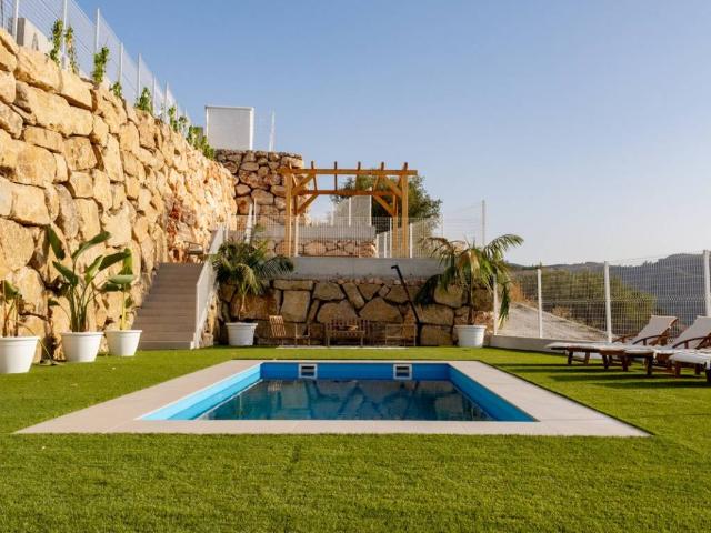 Casa en venta en La Axarquía, Andalucía