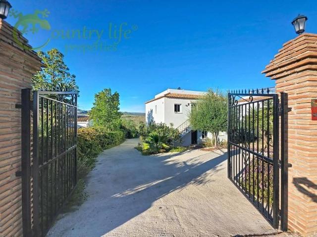 Casa en venta en La Axarquía, Andalucía