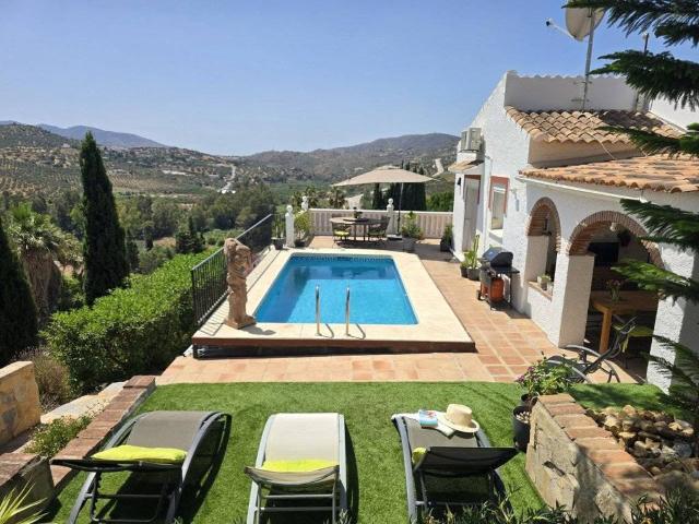 Casa en venta en La Axarquía, Andalucía