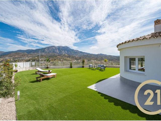 Casa en venta en La Axarquía, Andalucía