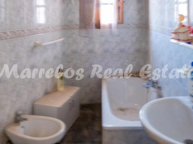 Casa en venta en Los Romanes, La Axarquía