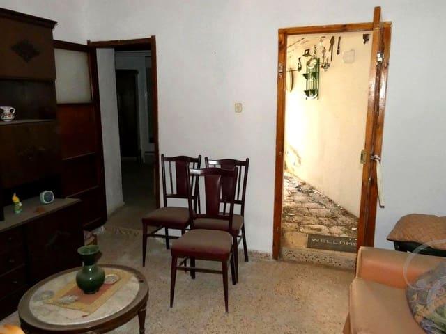 Chalet en venta en Los Martínez, La Axarquía