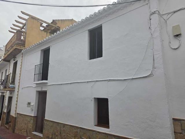 Casa en venta en Los Martínez, La Axarquía