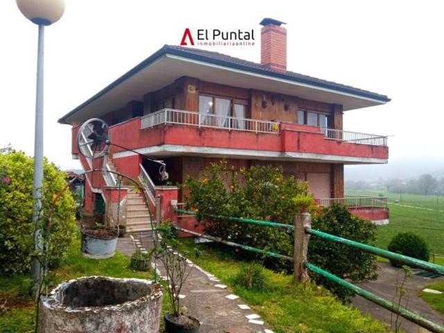 Casa en venta en Voto, Cantabria