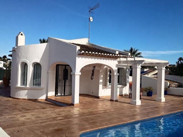 Casa en venta en Pinomar, la Marina Alta