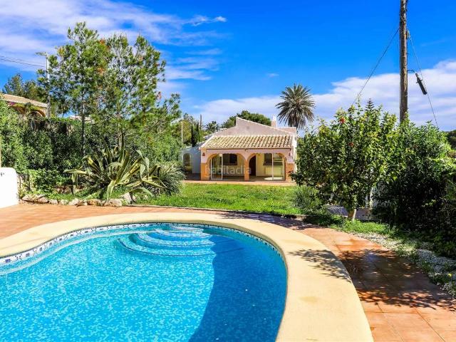 Casa en venta en Jávea, Turisol