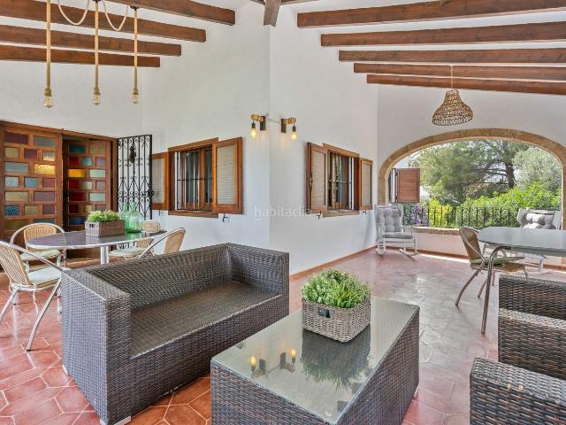 Casa en venta en la Marina Alta, Valencia