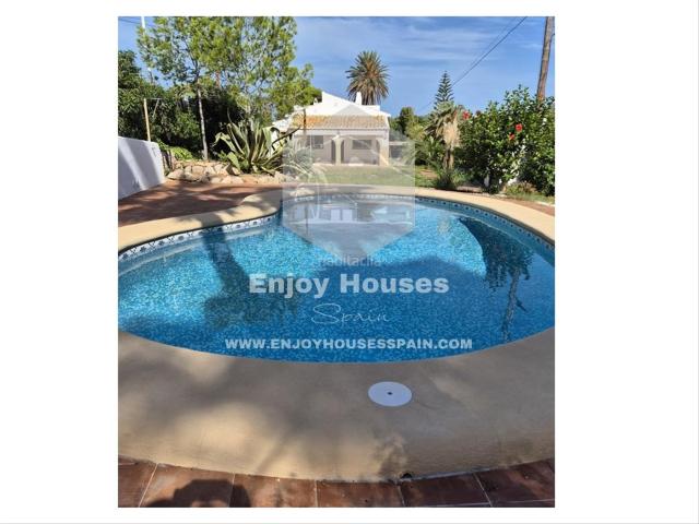 Casa en venta en Jávea, Turisol