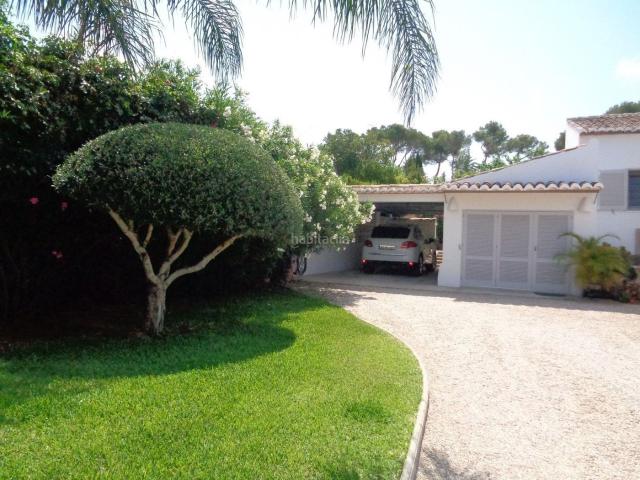 Casa en venta en Entrepinos, la Marina Alta