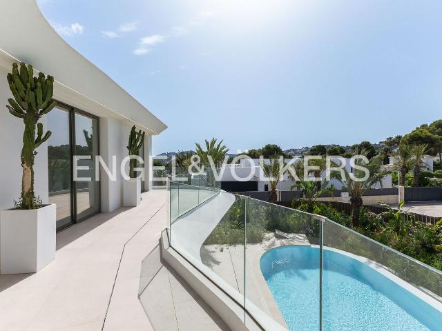 Casa en venta en el Tossalet, la Marina Alta