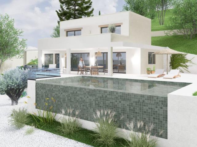 Casa en venta en la Marina Alta, Valencia