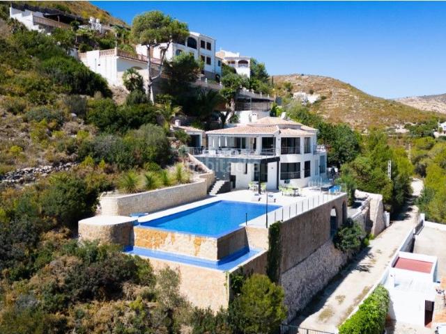 Casa en venta en la Marina Alta, Valencia