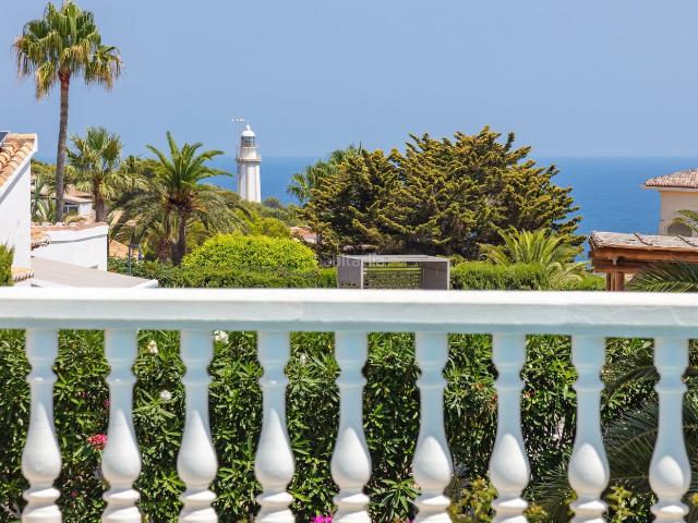 Casa en venta en Pueblo Blanco, la Marina Alta