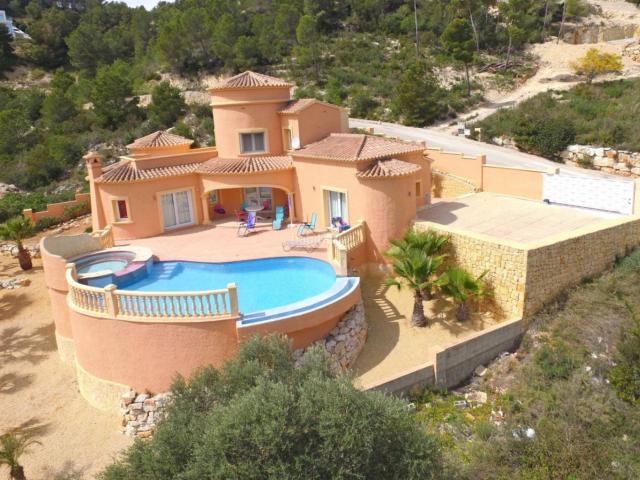Casa en venta en Sol del Este, la Marina Alta