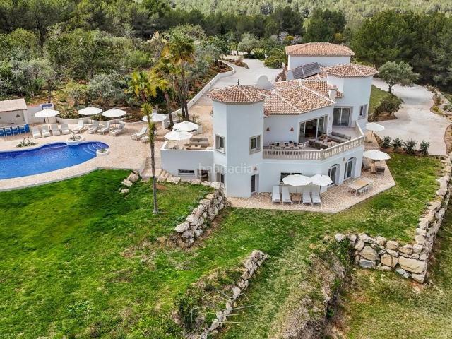 Chalet en venta en la Marina Alta, Valencia