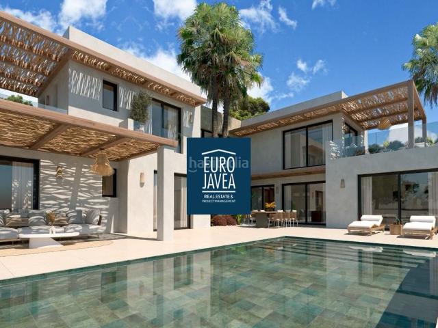 Casa en venta en la Marina Alta, Valencia